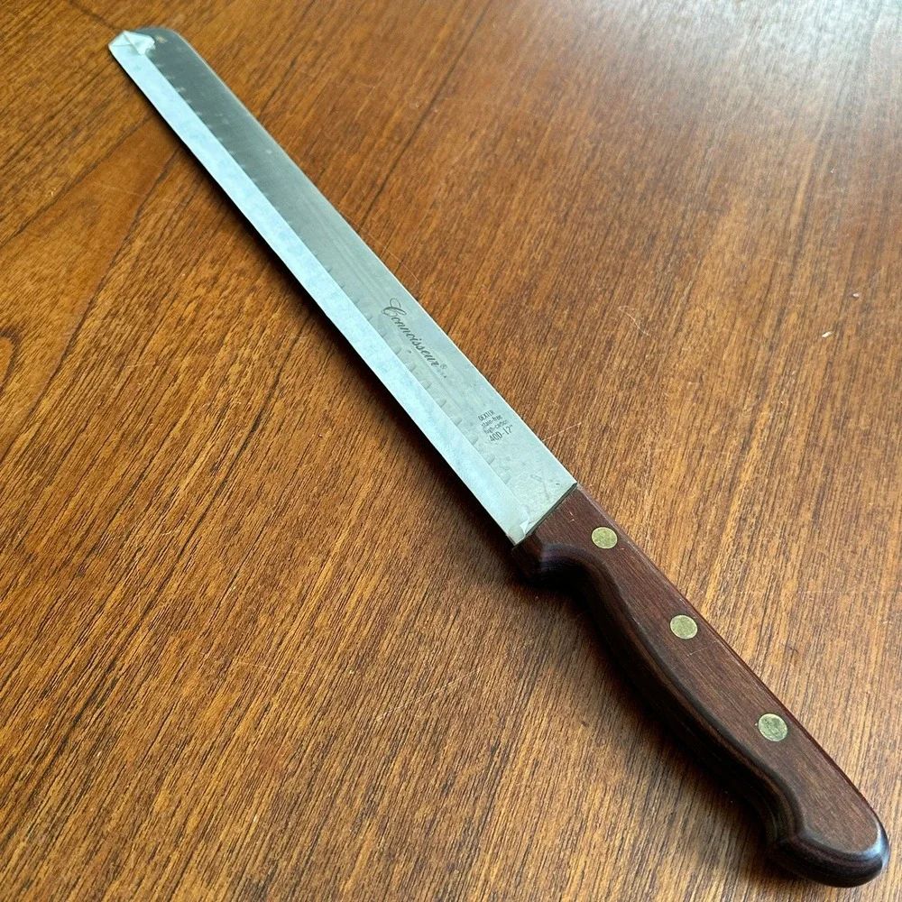 Dexter USA Fine Dining Connoisseur DuoEdge 12